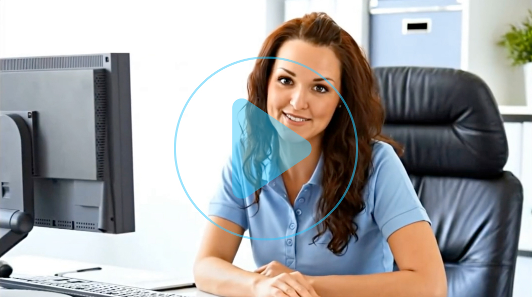 pivoweb_womanvideo Pivo Web Google Business Profile Management Video